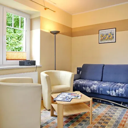 Apartment Ferienhof Am Leuchtturm Nr 2 *